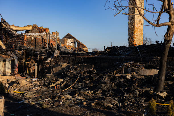 Reliable Fire Damage Removal contractor in Lumberville, PA by Meridian Smoke Damage