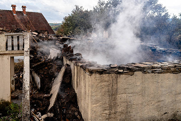 Affordable Fire Damage Removal solutions in Lumberville, PA