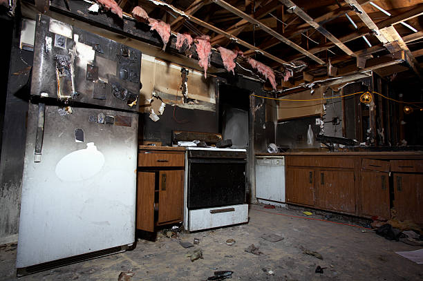 Licensed Fire Damage Removal service in Lumberville, PA - Meridian Smoke Damage